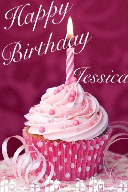 Happy Birthday Jessica Quotes - ShortQuotes.cc