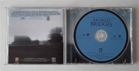 Broken Bridges Soundtrack CD Toby Keith, Willie Nelson, BeBe Winans, Lindsey Haun - Books ...