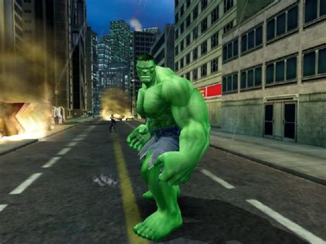 The Incredible Hulk: Ultimate Destruction | Media - Screenshots | DLH.NET The Gaming People