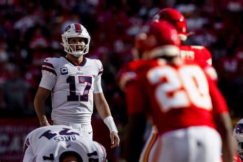 Chiefs News: Kansas City respects challenge of playing Josh Allen - Arrowhead Pride