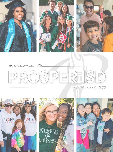 Welcome to Prosper ISD 2022-2023 by Prosper Independent School District - Issuu