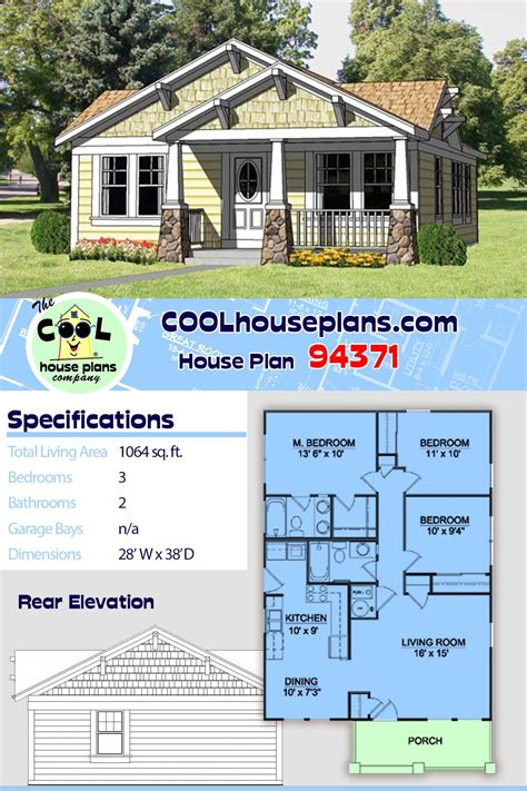 Cool House Plans Craftsman - House Decor Concept Ideas