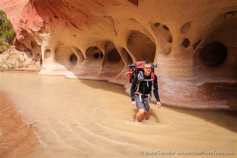 Paria River Canyon : Action Photo Tours