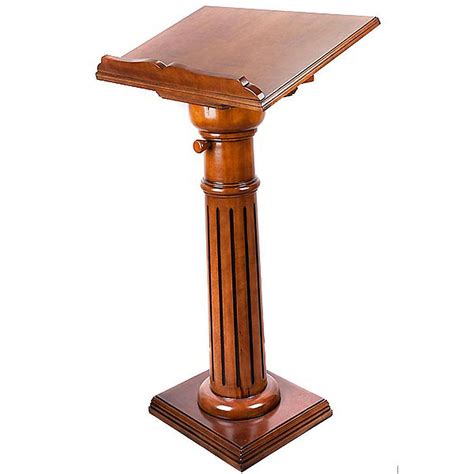 Lectern in wood 70 x 45 cm | online sales on HOLYART.co.uk