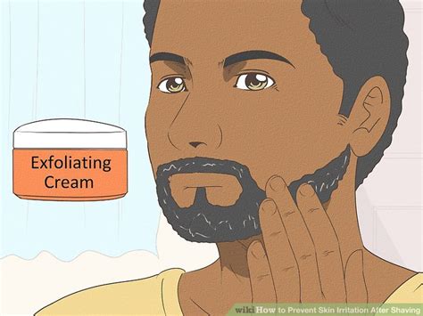 3 Ways to Prevent Skin Irritation After Shaving - wikiHow