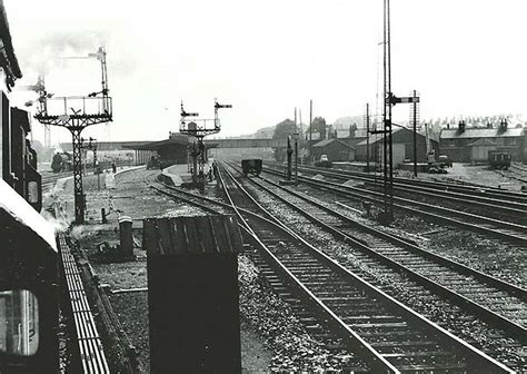 Disused Stations:Ferryhill Station