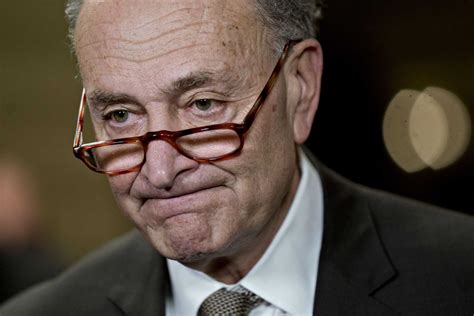 Schumer declares himself majority leader following Senate run-offs in ...