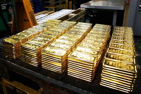 The Complete Guide to The Best Gold Bars for Investors - AU Bullion Canada