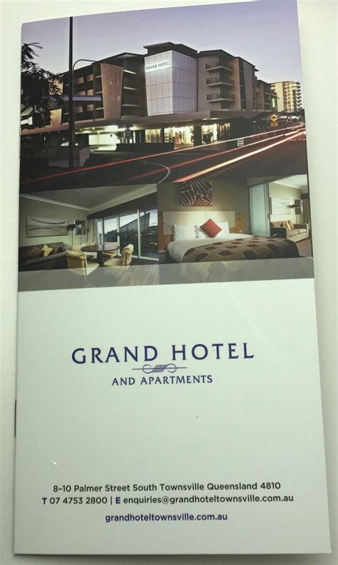 GRAND HOTEL AND APARTMENTS TOWNSVILLE $100 ($̶1̶1̶4̶) - Updated 2022 Prices & Reviews - Australia