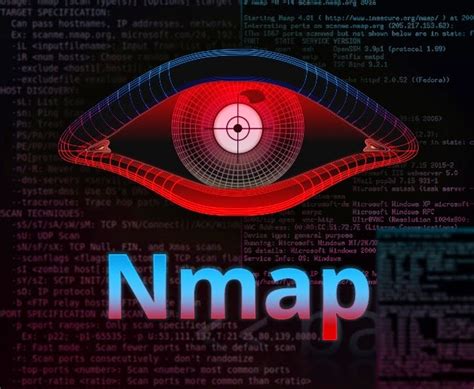 NMAP CheatSheet