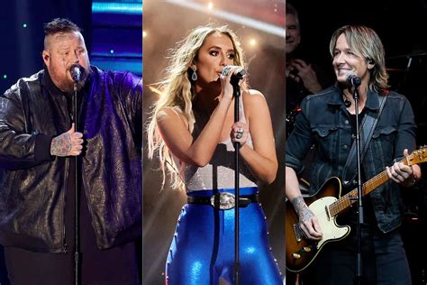 Jelly Roll, Keith Urban + Lainey Wilson Lead 2024 CMA Fest | WKKY ...