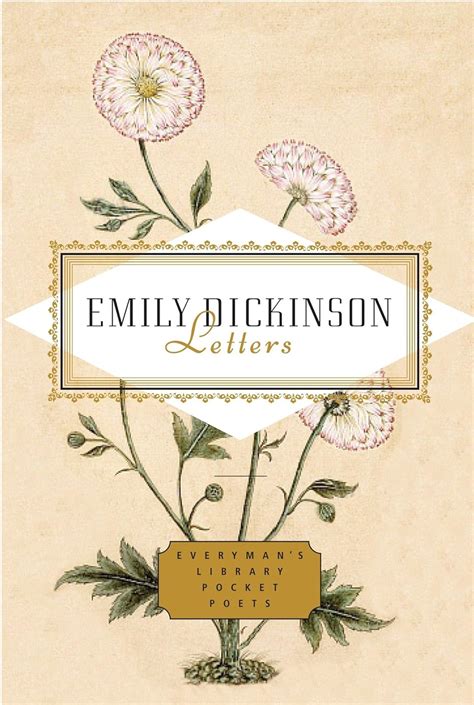 Letters - Emily Dickinson