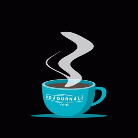 Coffee Steam GIF - Coffee Steam Journal - Discover & Share GIFs