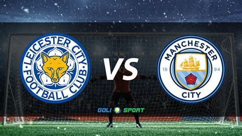 English Premier League match preview: Leicester VS Man City