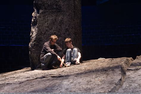 order of the phoenix Behind The Scenes - Daniel Radcliffe Photo (9420598) - Fanpop