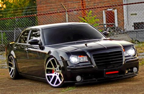 Custom Chrysler 300C Check out Facebook and Instagram: @metalroadstudio ...