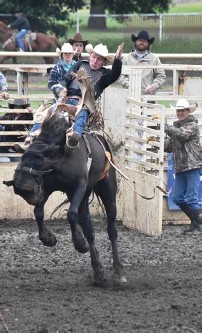 Dayton Days rodeo set for May 26, 27 - Dayton Chronicle