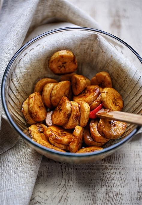 Balsamic Glazed Sweet Ripe Plantains - Afrovitalityeats