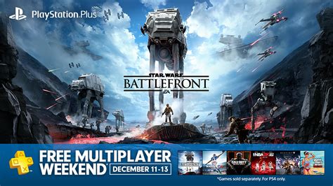 Free Online Multiplayer for All PS4 Players This Weekend – PlayStation.Blog