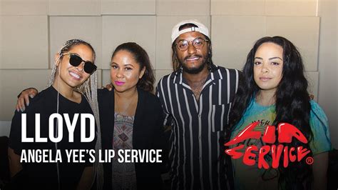 Angela Yee Lip Service Cast Members | Sitelip.org