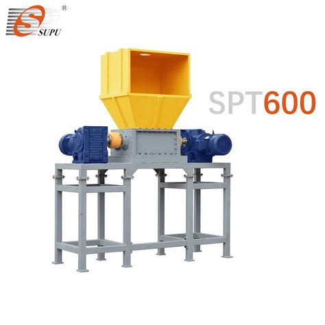 CE Plastic Crushing Machine Scrap Grinder Waste Plastic Crusher Machine ...