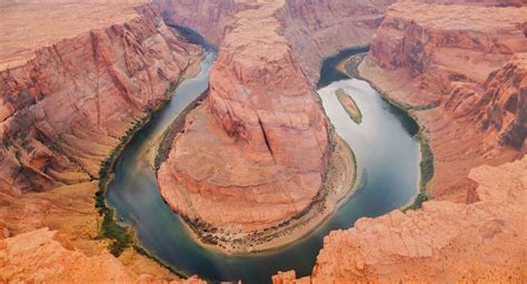 Horseshoe Bend Air Tour | Papillon Grand Canyon Tours