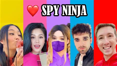 Alie Love Song by Daniel Gizmo ️ | Spy Ninjas | Color Coded Lyrics ...