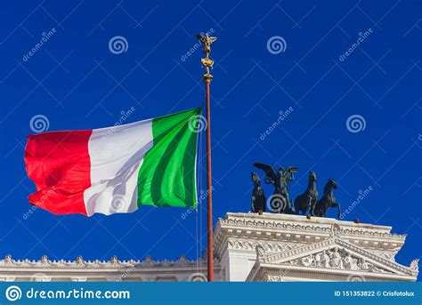 Italian Nationalism Symbols Editorial Photography - Image of patriotism ...