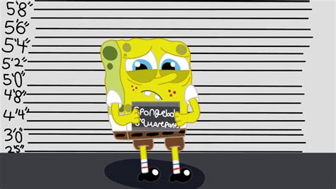 SB - Barbie Meme - Spongebobs Mugshot by Alyssa--Squarepants on DeviantArt