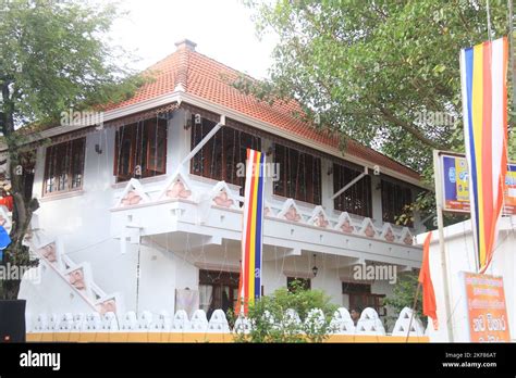 Temples in Sri Lanka. Visit Sri Lanka Stock Photo - Alamy