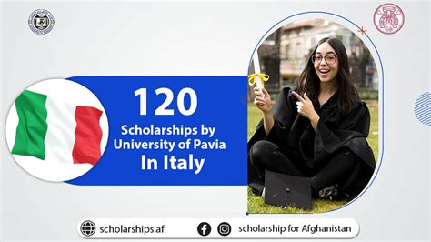 120 Scholarships for International Students at the University of Pavia 2023/24 - Scholarships.af