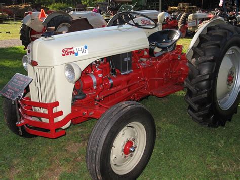 Ford N Series tractor - Alchetron, The Free Social Encyclopedia