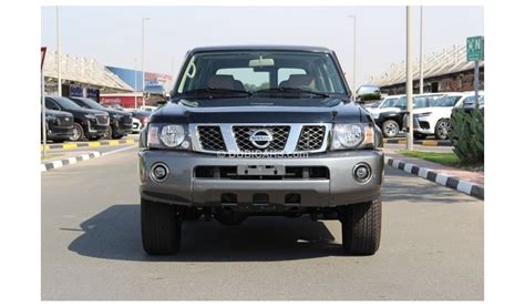 New Nissan Patrol Super Safari 2023 \ جير عادي / NISSAN PATROL / SUPER ...