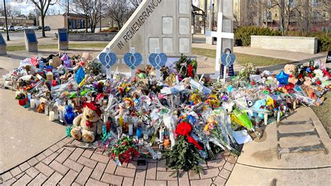 Waukesha Christmas Parade tragedy memorial to be taken down Dec. 29