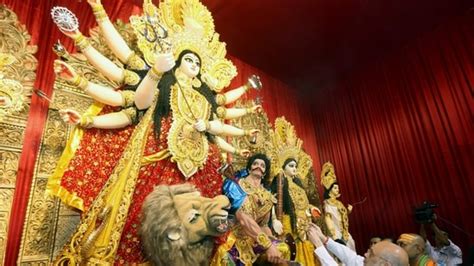 Navratri 2023: When is Durga Puja? Know the date, history and ...