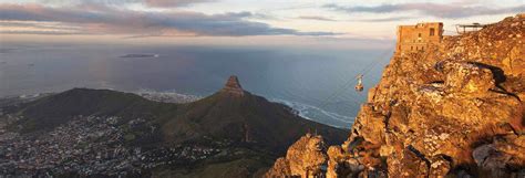 Cape Town Attractions, Excursions and Tours Center