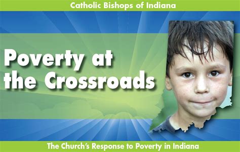 In pastoral letter, Indiana bishops say needs of poor must be a priority (March 13, 2015)