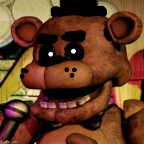 Freddy Fazbear Balls Meme