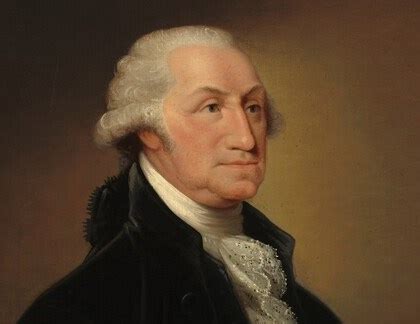 George Washington's Wig Truth: His Hair Is Real - Hair System