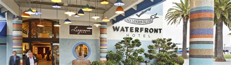 Hotels In Oakland | Waterfront Hotel - Amenities