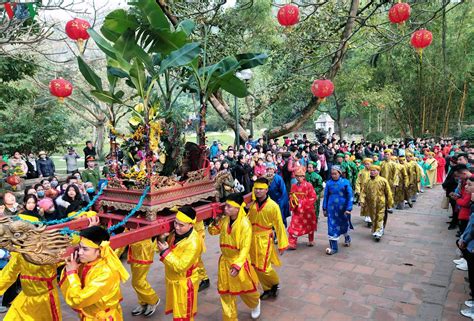 Northern Vietnam Festivals