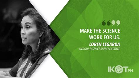 BUILD MORE SUSTAINABLE COMMUNITIES TO ADDRESS CLIMATE CHANGE – LEGARDA — IKOT.PH