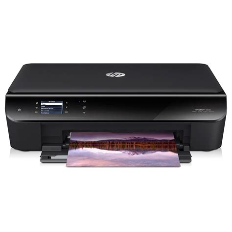HP Envy 4500 Wireless All-In-One Color Photo Printer, Copier, Scanner - Black | eBay