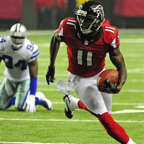 Julio Jones Injury: Latest Updates on Falcons WR's Ankle | News, Scores ...