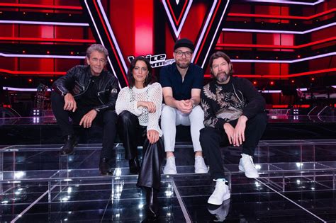 The Voice of Germany: Die Coaches ziehen eine erste Bilanz | GALA.de