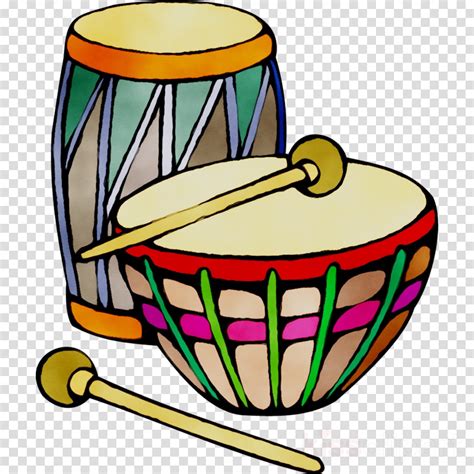 Drum clipart drum indian, Drum drum indian Transparent FREE for ...