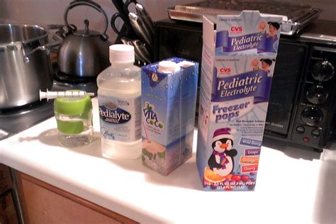 How to Treat Child's Vomiting and Diarrhea at Home - EthnoMed