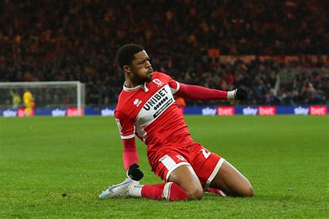 Chuba Akpom: 29 Goals For Boro's 29 - Middlesbrough FC