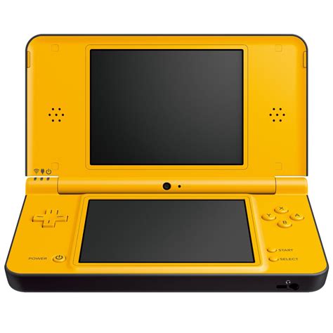 Nintendo DSi XL (Yellow)