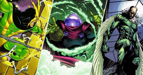 Spider-Slayers: The 25 Deadliest Spider-Man Villains, Officially Ranked